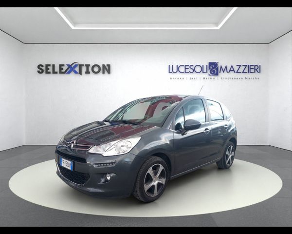 Citroën CITROEN C3 2ª serie - C3 BlueHDi 75 Live Edition