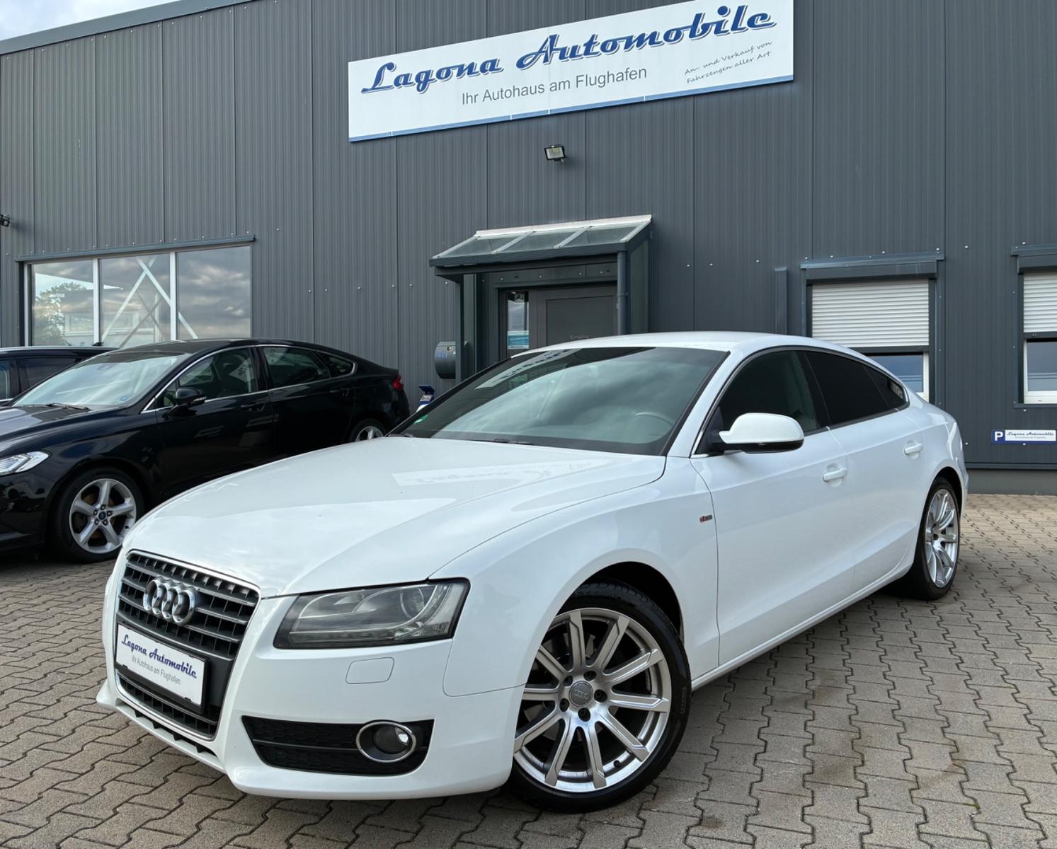 Audi A5 2.0 TFSI 132kW Sportback S Line *NAVI/XENON*