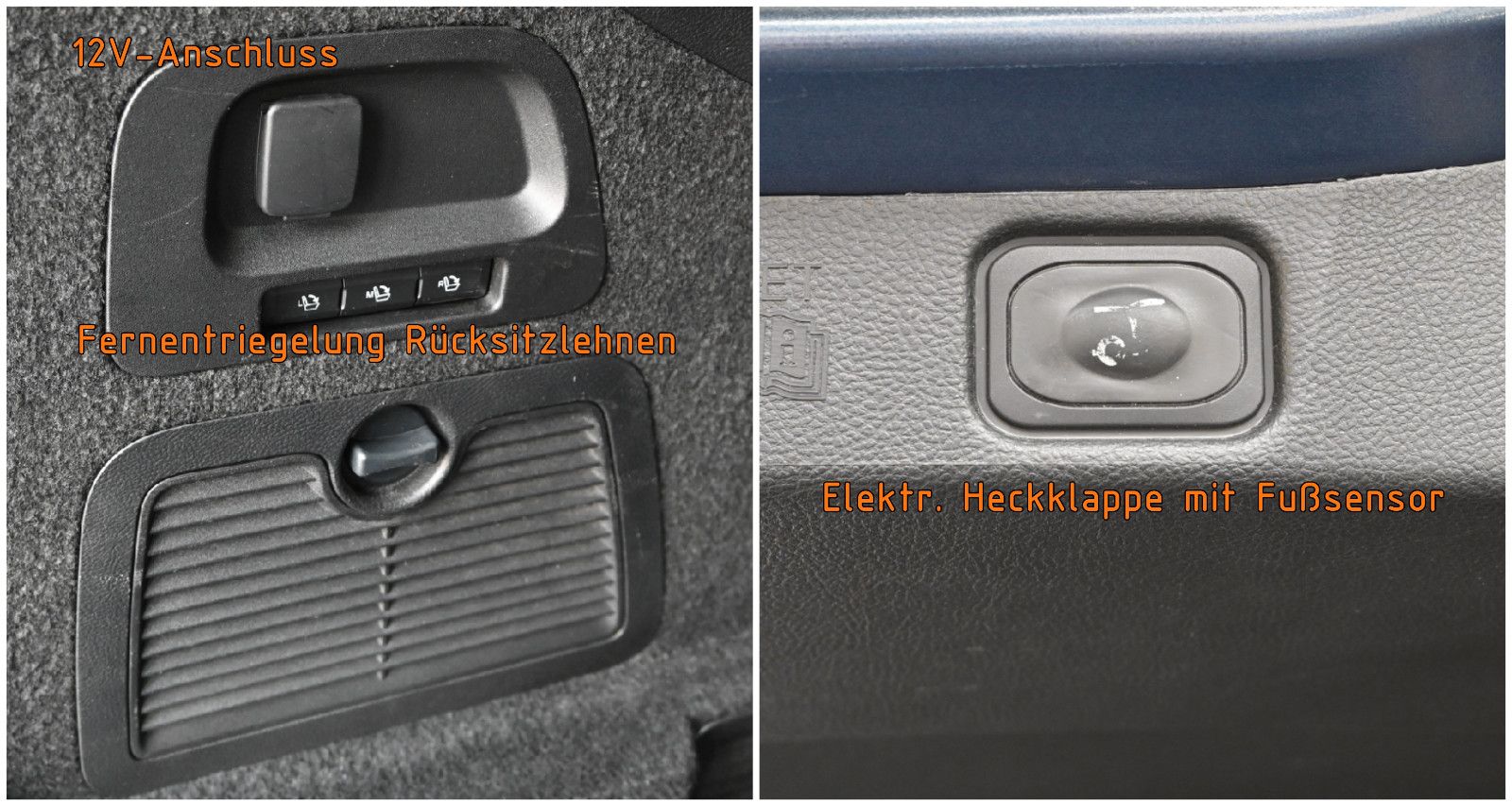 Fahrzeugabbildung Ford Galaxy 2.0 EcoBlue Titanium °AHK°PANO°BUSINESS 3