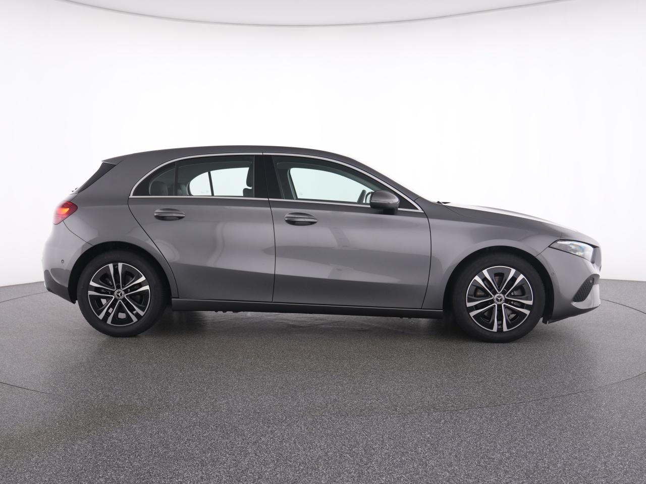 Mercedes-Benz A 180 Progressive+LED-HP+Kamera+PTS+SpurAss+DAB+