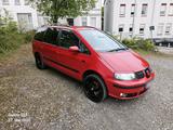 Seat Alhambra 1.8 T AutoGas/ Automatik (Sh... - gebrauchte Seat Alhambra aus dem Jahr 2006