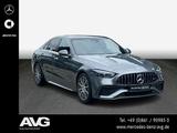 Mercedes-Benz C 43 4M Lim Pano Keyless Burmester HuD Memory - Mercedes-Benz C 43 AMG in Augsburg