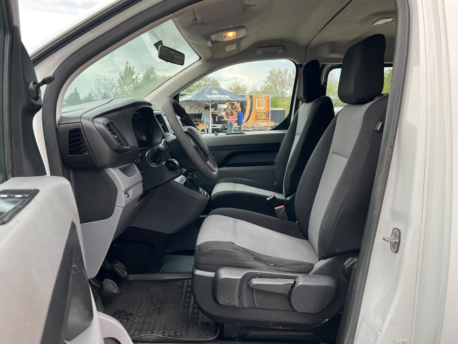 Peugeot Expert Traveller L2 1.5*KLIMA*5 SITZER*AHK*1HAND