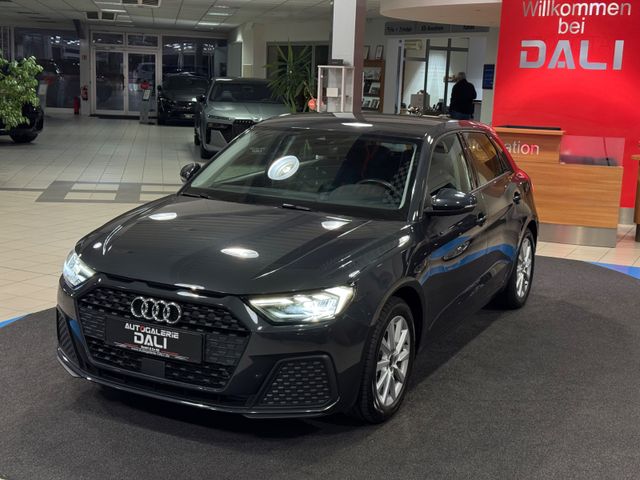 Audi A1 Sportback 30 TFSI SHZ-CARPLAY-LED-PDC-Spurhal