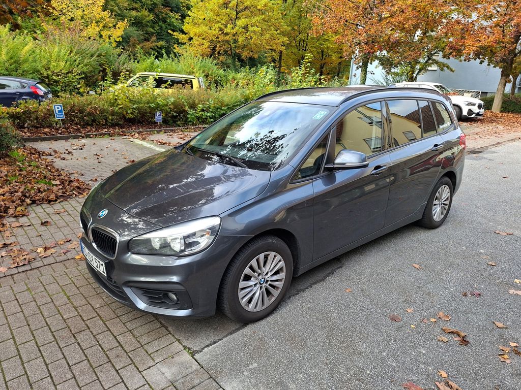 Image of BMW 218 Gran Tourer
