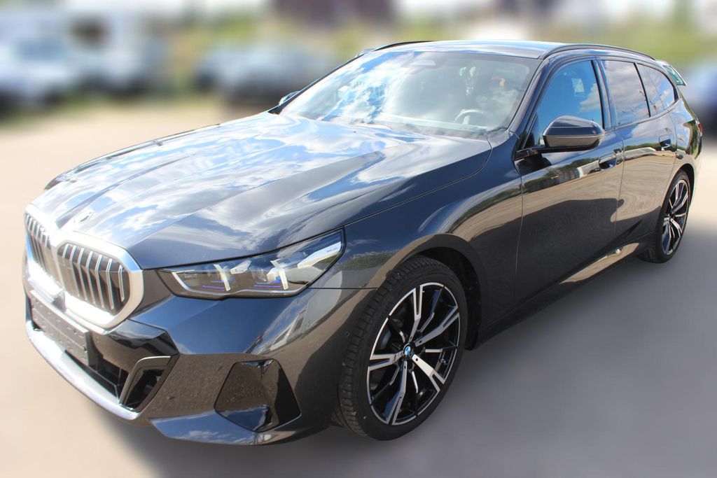 Image of BMW 520