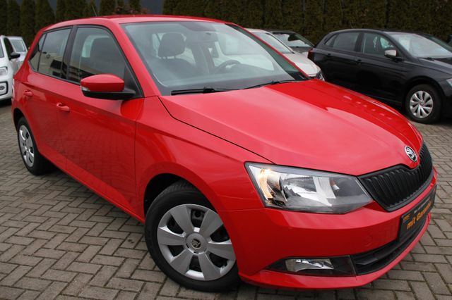 Skoda Fabia Active Klima/ 1 Hand/TÜV neu