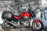 Honda NC 750 SA inkl. Seitenkoffer  - HONDA 750S