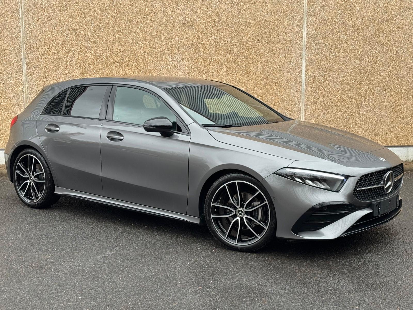 Mercedes-Benz A200*AMG*Ambiente*Night*Paket*Style*Garantie