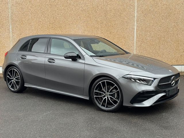 MERCEDES-BENZ A200*AMG*Ambiente*NightPaket*Style*Werksgarantie