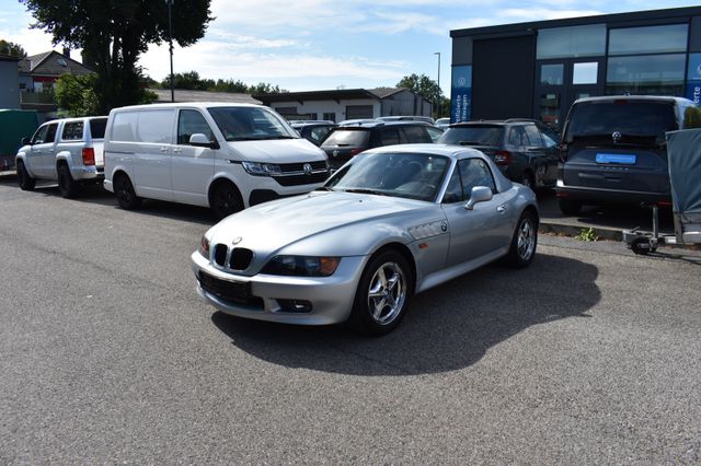 BMW Z3, 1.Hand, Automatik, Leder, Shz. Historie