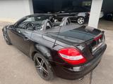 Mercedes-Benz SLK 200 Kompressor*Leder*Harman*Sport*Klima - gebrauchte Mercedes-Benz SLK 200 aus dem Jahr 2007