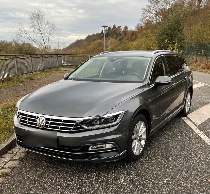 Image of Volkswagen Passat
