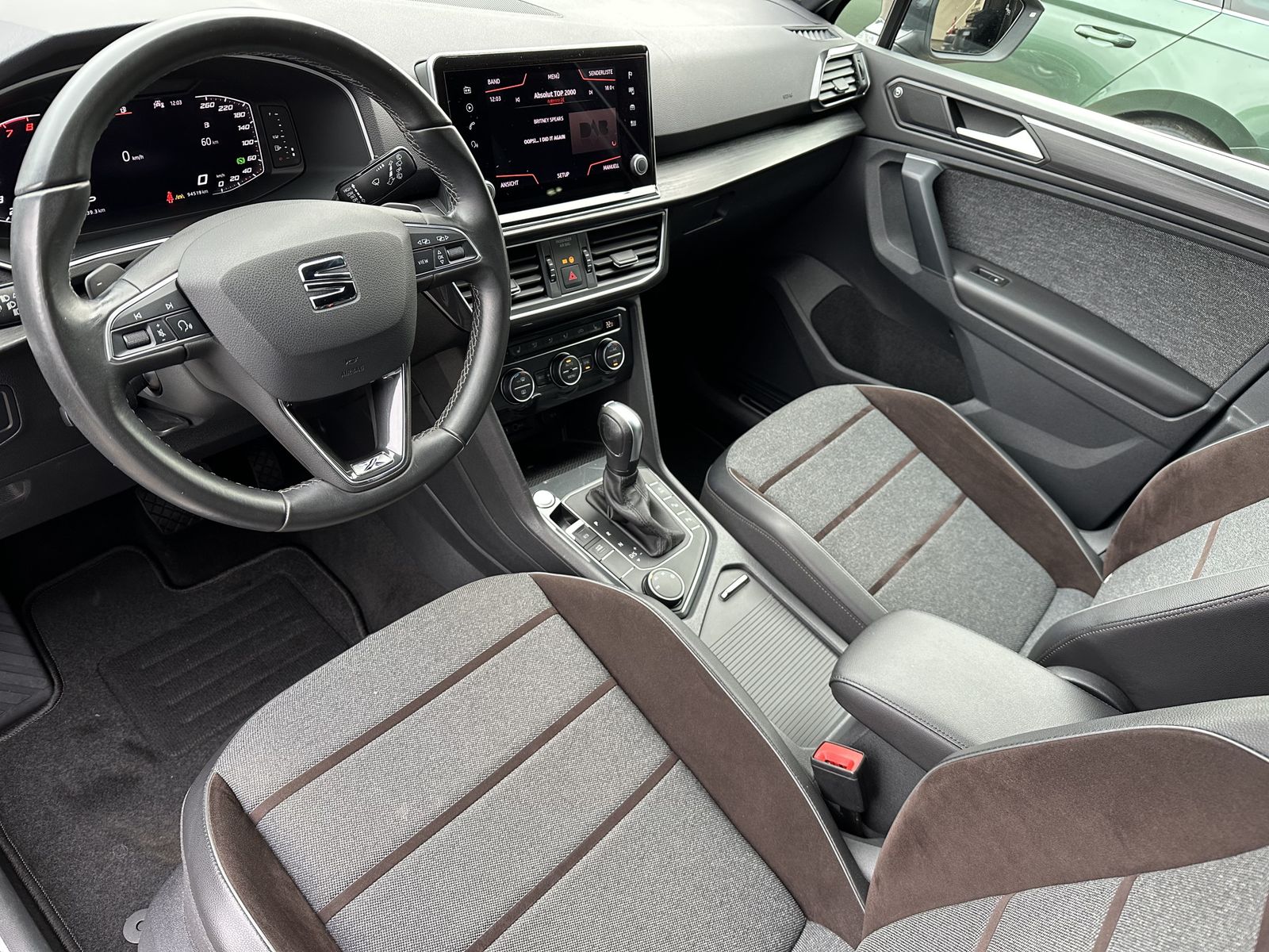 Fahrzeugabbildung SEAT Tarraco 1.5 TSI DSG Xcellence NAV+LED+ACC+KAMERA