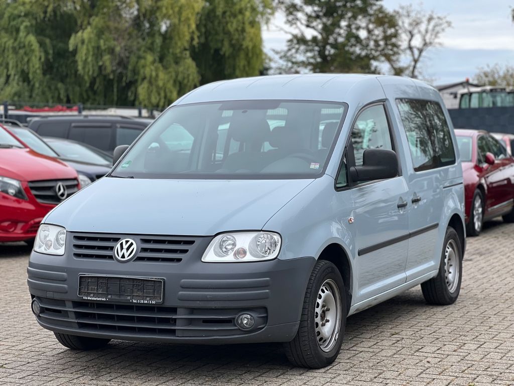 Angebot ansehen Volkswagen Caddy