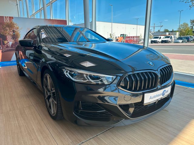 BMW M850i Gran Coupe SoftClos ACC+ Park+ Laser