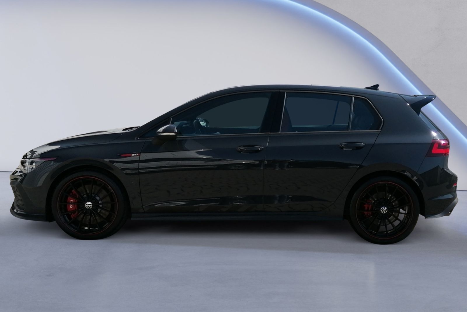 Golf GTI Clubsport DSG PANO+MATRIX+Akrapovic+