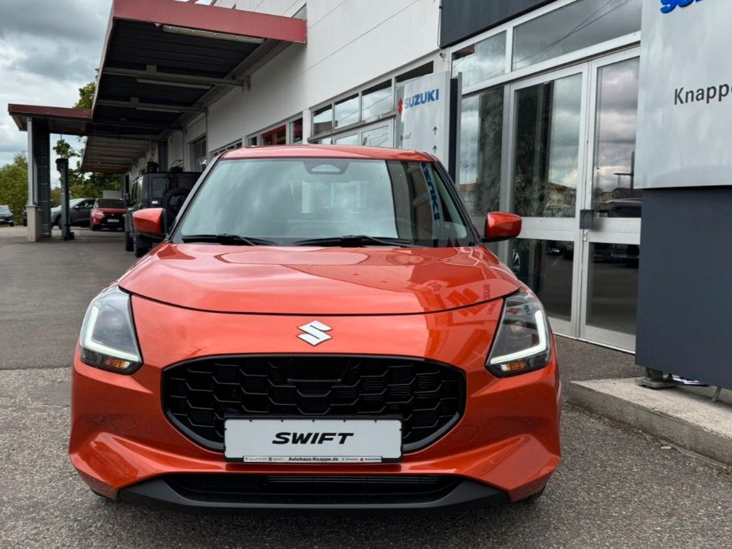 Suzuki Swift - Bild 2
