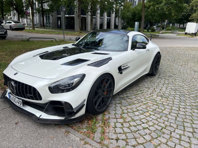 Mercedes-Benz AMG GT R Carbon Umbau Einmalig  Keramik TIKT