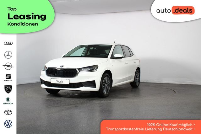 Skoda Fabia Tour 1.0 TSI 5-Gang 70 kW (95 PS)