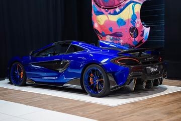 2019 Mclaren 600LT 照片 5