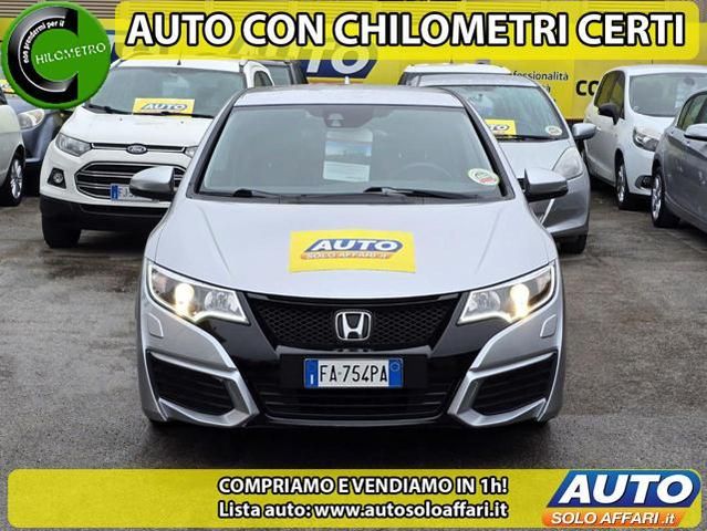 Honda HONDA Civic 1.4 i-VTEC 31.000KM EURO6B NEOPATENT