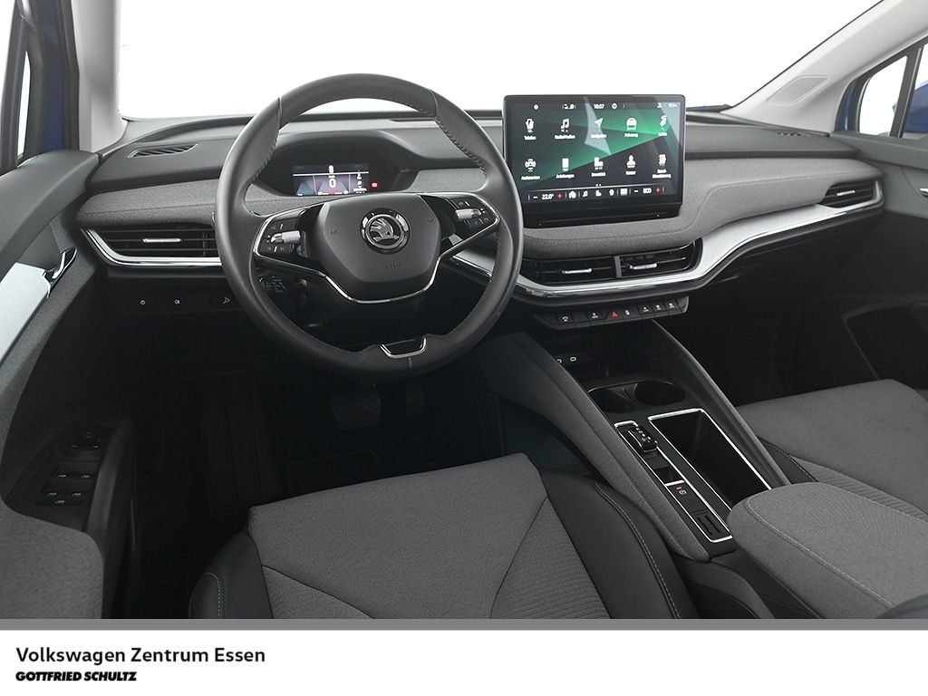 Skoda Enyaq - Bild 13