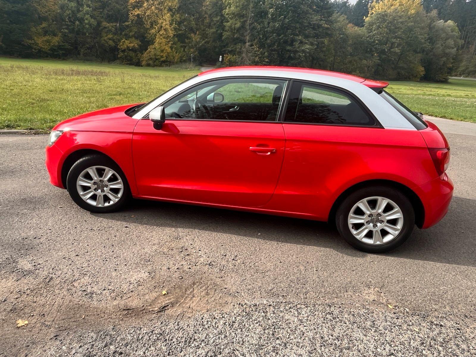 Audi A1