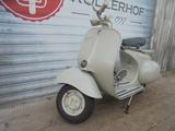 Vespa Struzzo 150 - 125er Zulassung möglich - VESPA 150