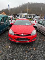 Opel Astra H GTC Edition - Opel Astra aus 2005: H
