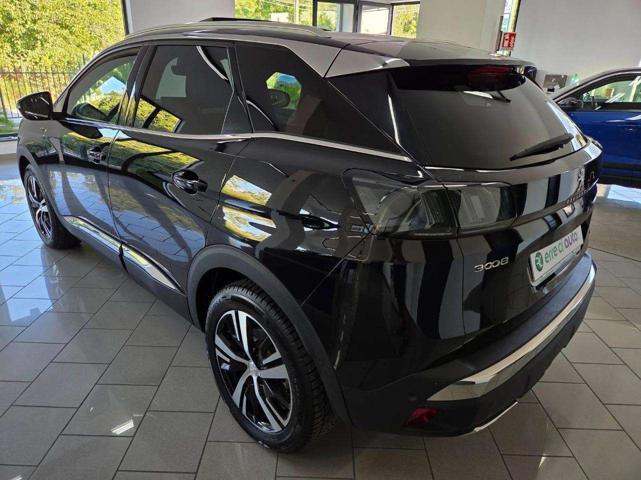 Peugeot 3008 BlueHDi 130 S&S EAT8 GT +TETTO APRI imagem 3