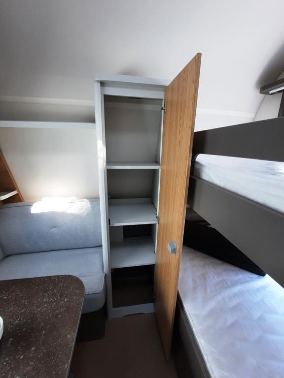 Fahrzeugabbildung Bürstner B66 Plus 510 TK Verfüg./Sparen Sie 4.630,- €