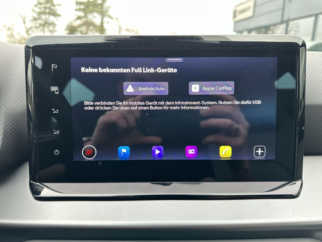 Fahrzeugabbildung SEAT Ibiza FR 1.0 TSI 116 PS 6-Gang