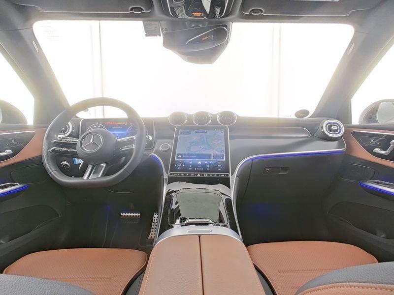 Mercedes-Benz GLC 300 de 4M AMG+AHK+FAHRASSI+DISTR+MEMORY+WI-P