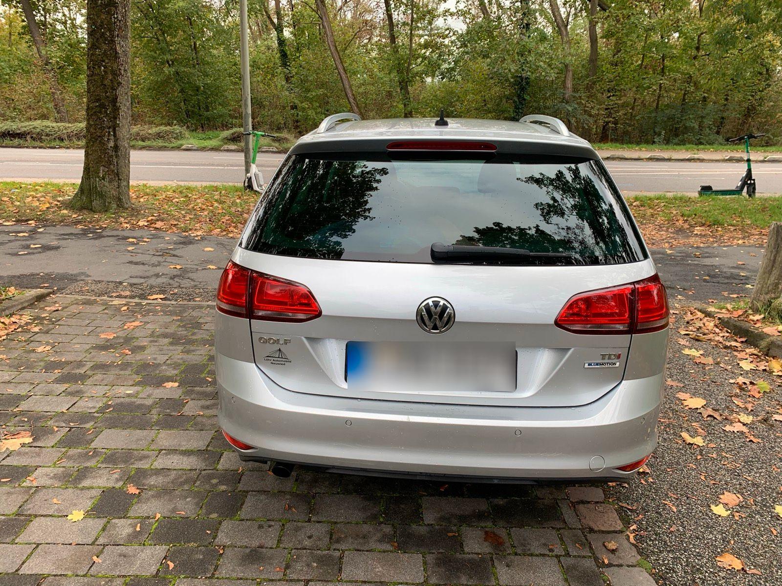 Volkswagen Golf 2015 — photo 6