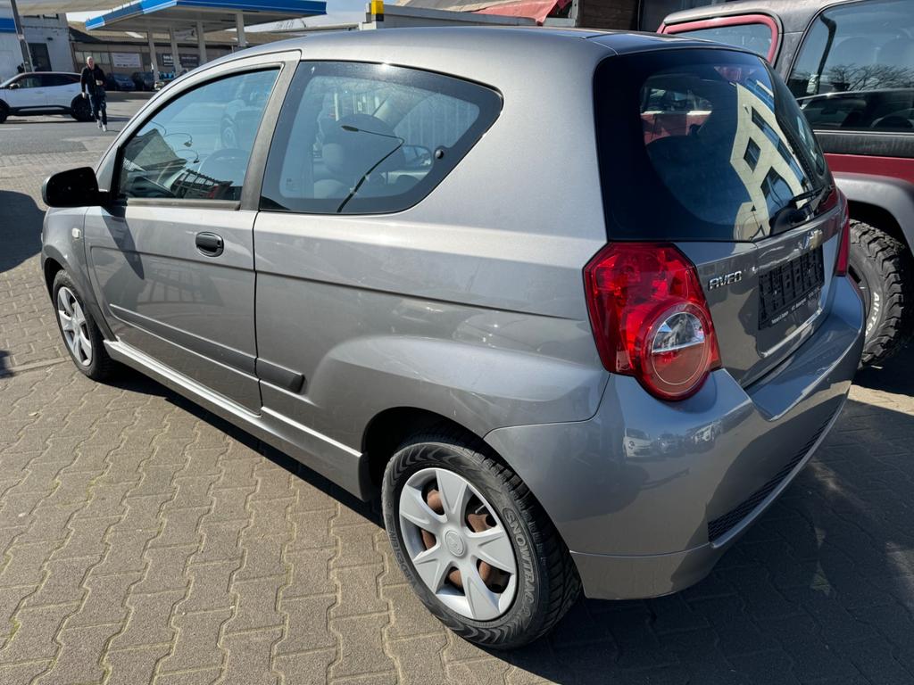Chevrolet Aveo