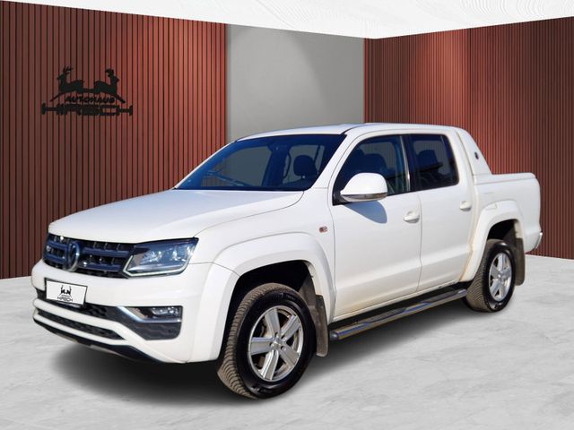 Volkswagen Amarok 3.0 TDI Aventura DoubleCab 4Motion AHK