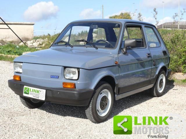 Fiat FIAT 126 - Nuova -