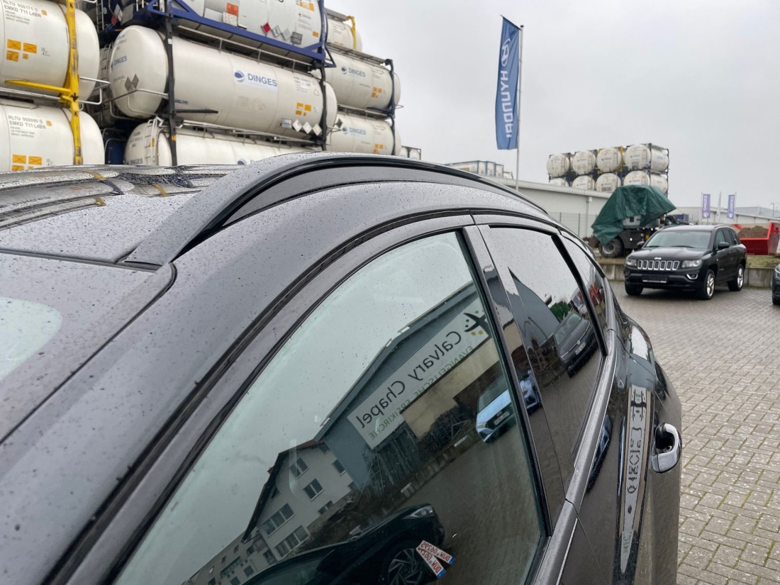 Fahrzeugabbildung Hyundai TUCSON 1.6 T-GDI N Line Plug-In Hybrid 4WD N-Lin