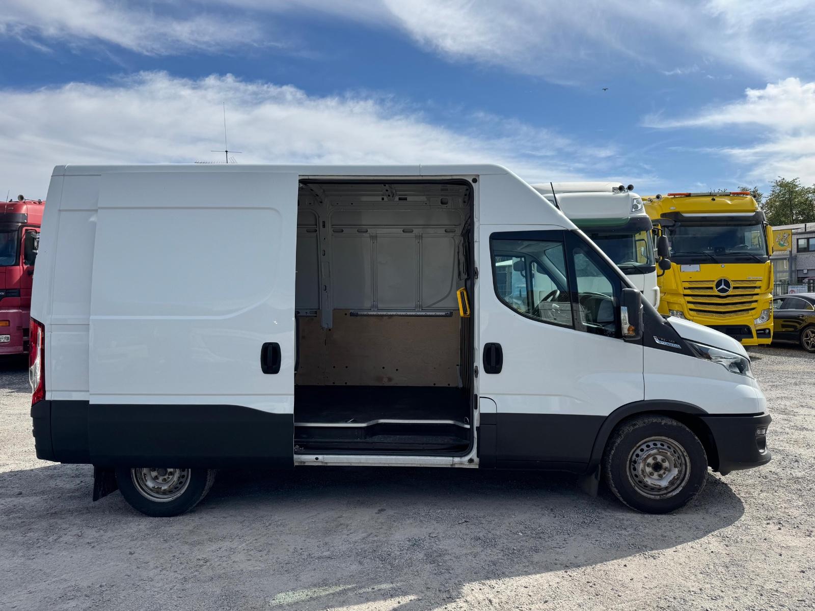 Iveco ANDERE Daily Kasten HKa 35 S ... V Radstand 3520