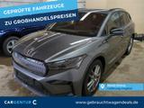 Skoda Enyaq iV 80 Sportline AHK Virtual Lane ACC HuD - Skoda Enyaq in München