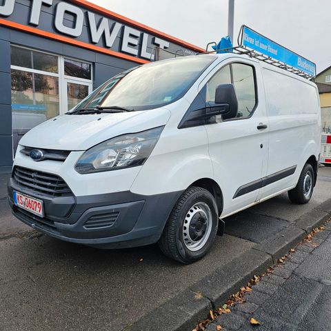 Ford Transit Custom Kasten 290 L1 TÜV 02/2027