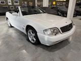 Mercedes-Benz SL 500 28000KM! collector condition! - gebrauchte Mercedes-Benz SL 500 aus dem Jahr 1999