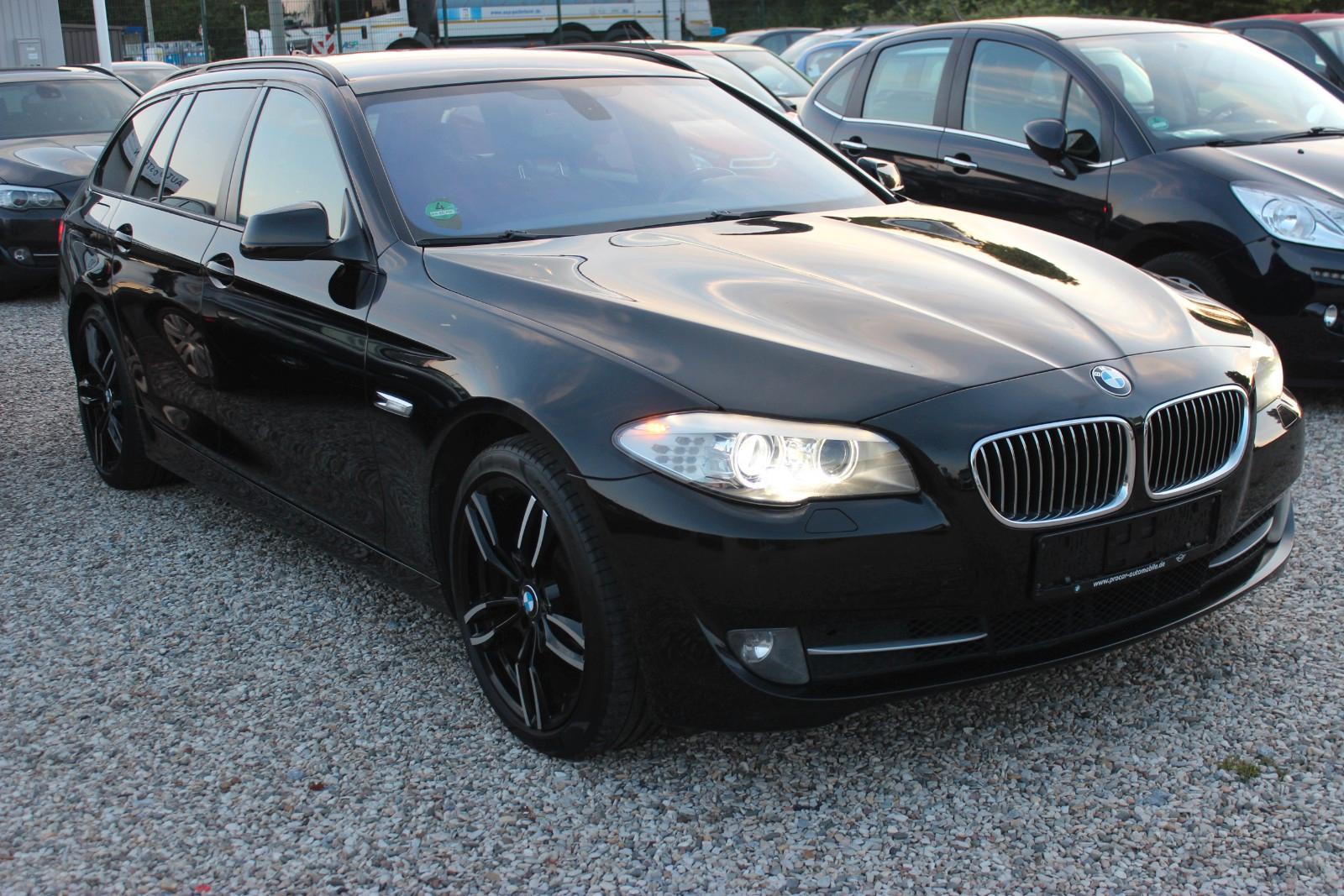 BMW 520 5 Touring 520 d