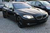 BMW 520 5 Touring 520 d - BMW 520 aus 2011: 520d
