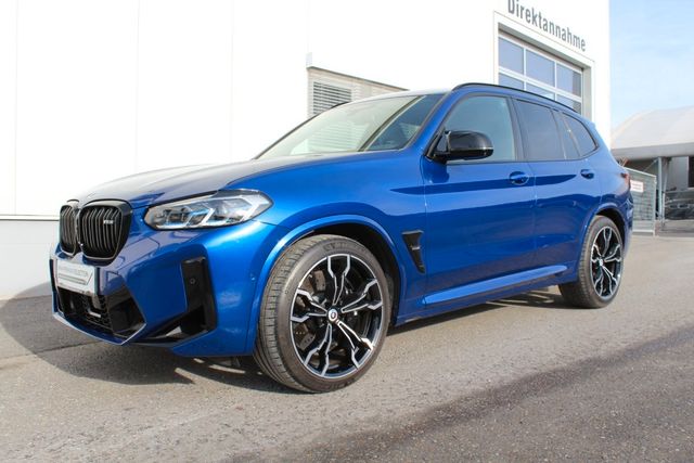 BMW X3 M Baureihe X3 M Competition