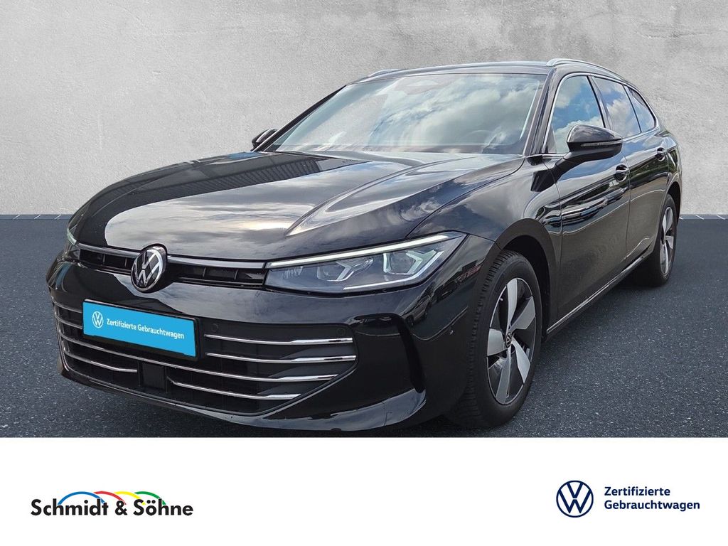 Image of Volkswagen Passat Variant