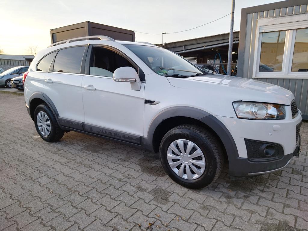 Chevrolet Captiva