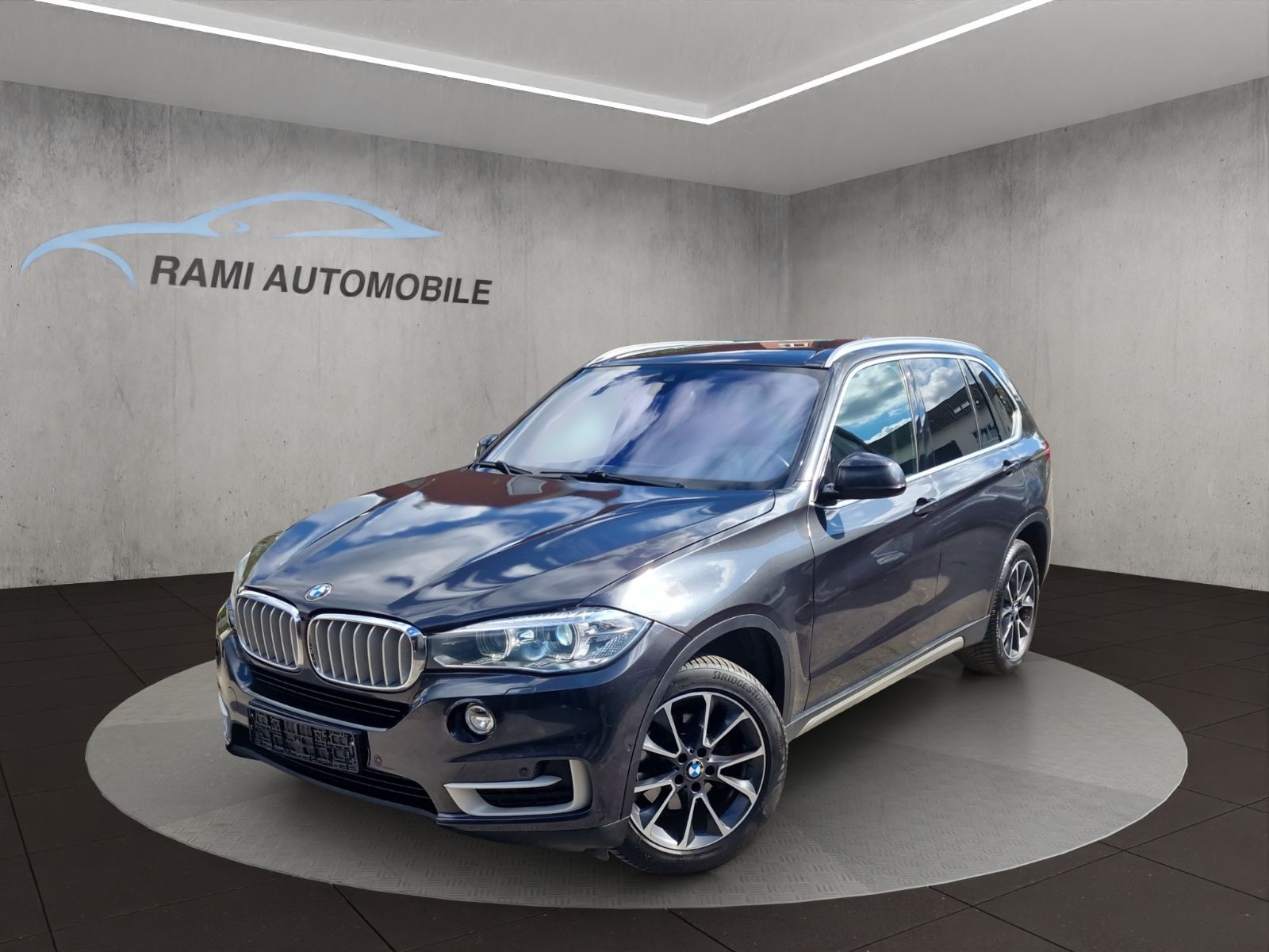 BMW X5 - 1