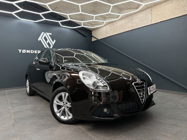 Alfa Romeo Giulietta Super